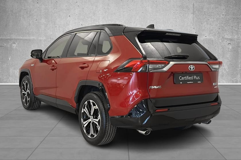 Bilde 3 av Toyota RAV4 Plug-in Hybrid