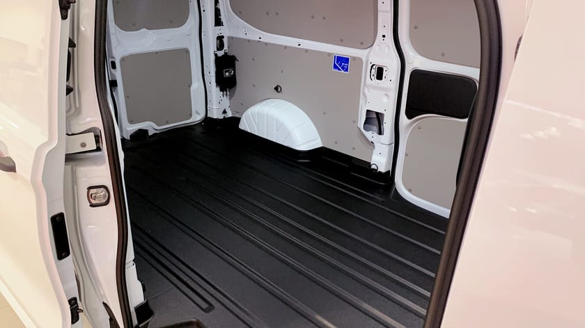 Bild 5 av Ford Transit Custom 320