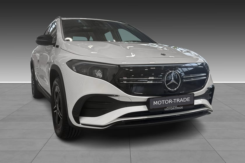 Bilde 3 av Mercedes-Benz EQA 250 AMG Line | Memory | Krok | KEYLESS-GO | Nattpakke