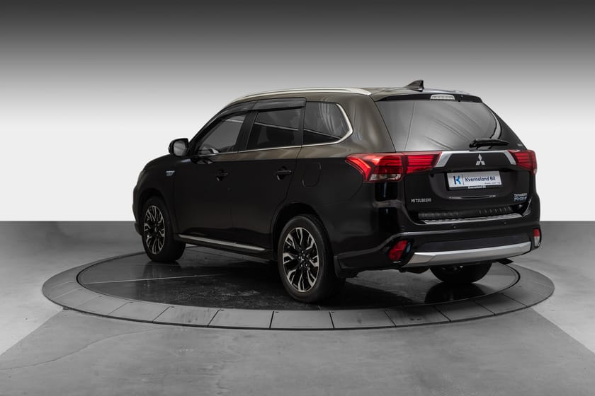 Bilde 3 av Mitsubishi Outlander PHEV