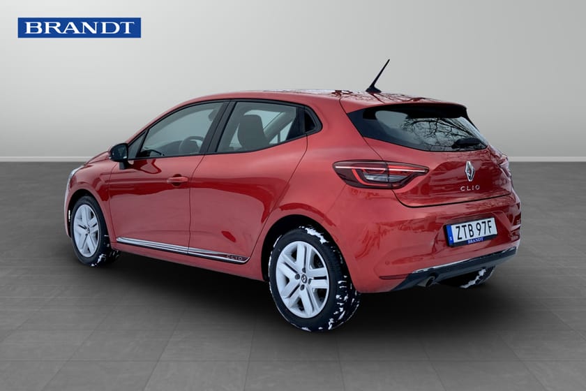 Bild 2 av Renault Clio TCe 90 Zen 5-d