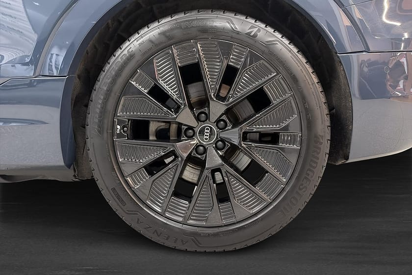Bild 5 av Audi Q8 55 e-tron quattro S Line