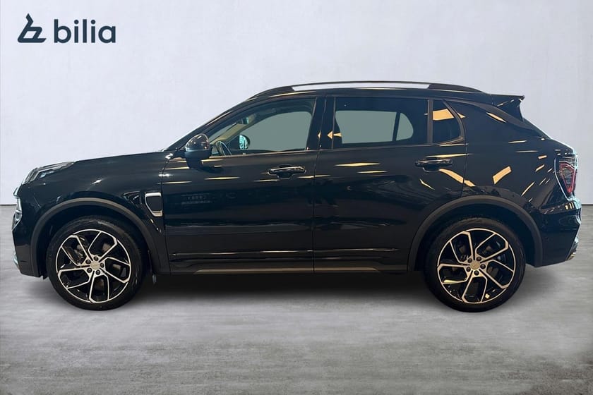 Bild 3 av Lynk & Co 01 PHEV 