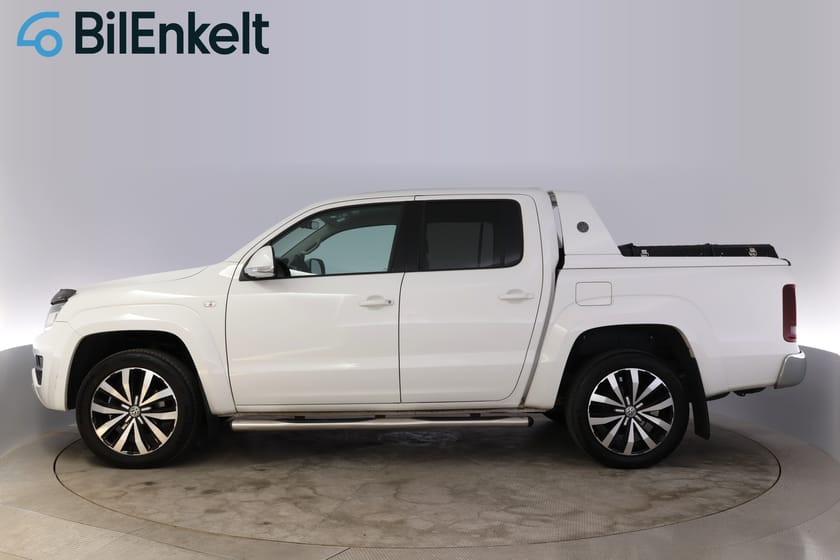 Bild 5 av Volkswagen Amarok 2.9t 3.0 V6 4M Aventura Drag Kamera D-Värme