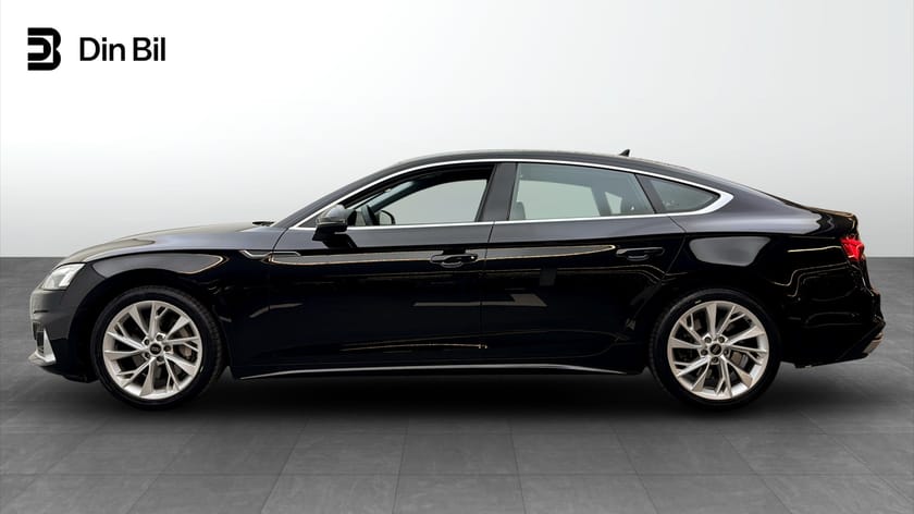 Bild 2 av Audi A5 Sportback 45 TFSI quattro 265hk Matrix/Drag/Kamera/Värmare