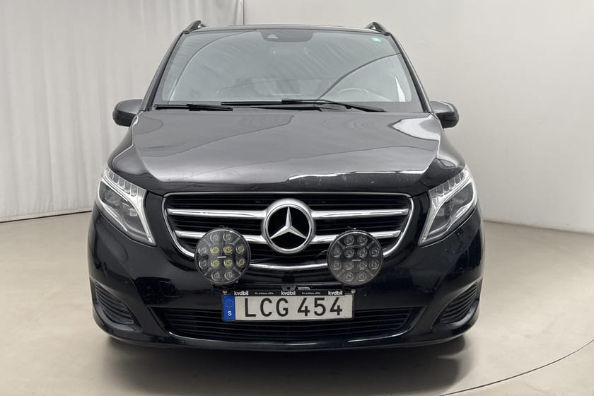 Bild 5 av Mercedes-Benz V 250d 3.1t 250 W447 (190hk) Läder Backkamera