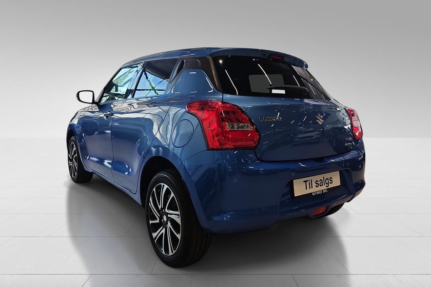 Bilde 3 av Suzuki Swift Hybrid AllGrip 4X4 GLX HYBRID-Ryggekamera, Navigasjon, DAB, Mercasol