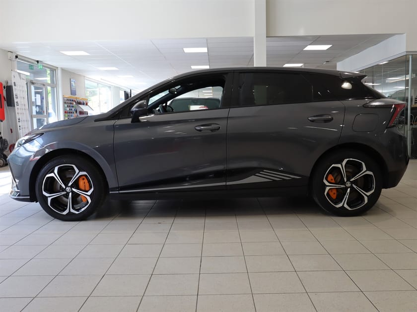 Bilde 4 av MG 4 Electric XPower 