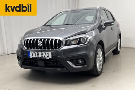 Suzuki SX4 S-Cross 1.0T Allgrip 4x4 (112hk)