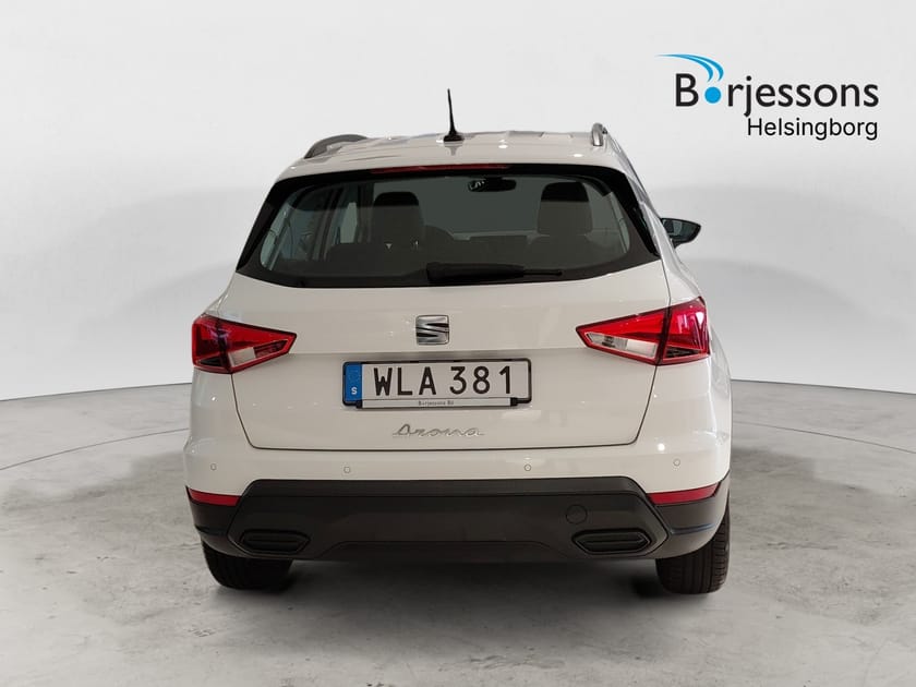 Bild 4 av SEAT Arona 1.0 TSI 95HK 5VXL STYLE