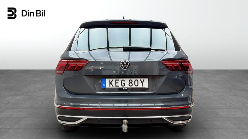 Bild 5 av Volkswagen Tiguan ELEGANCE 2.0 TDI 150HK 4MOTION