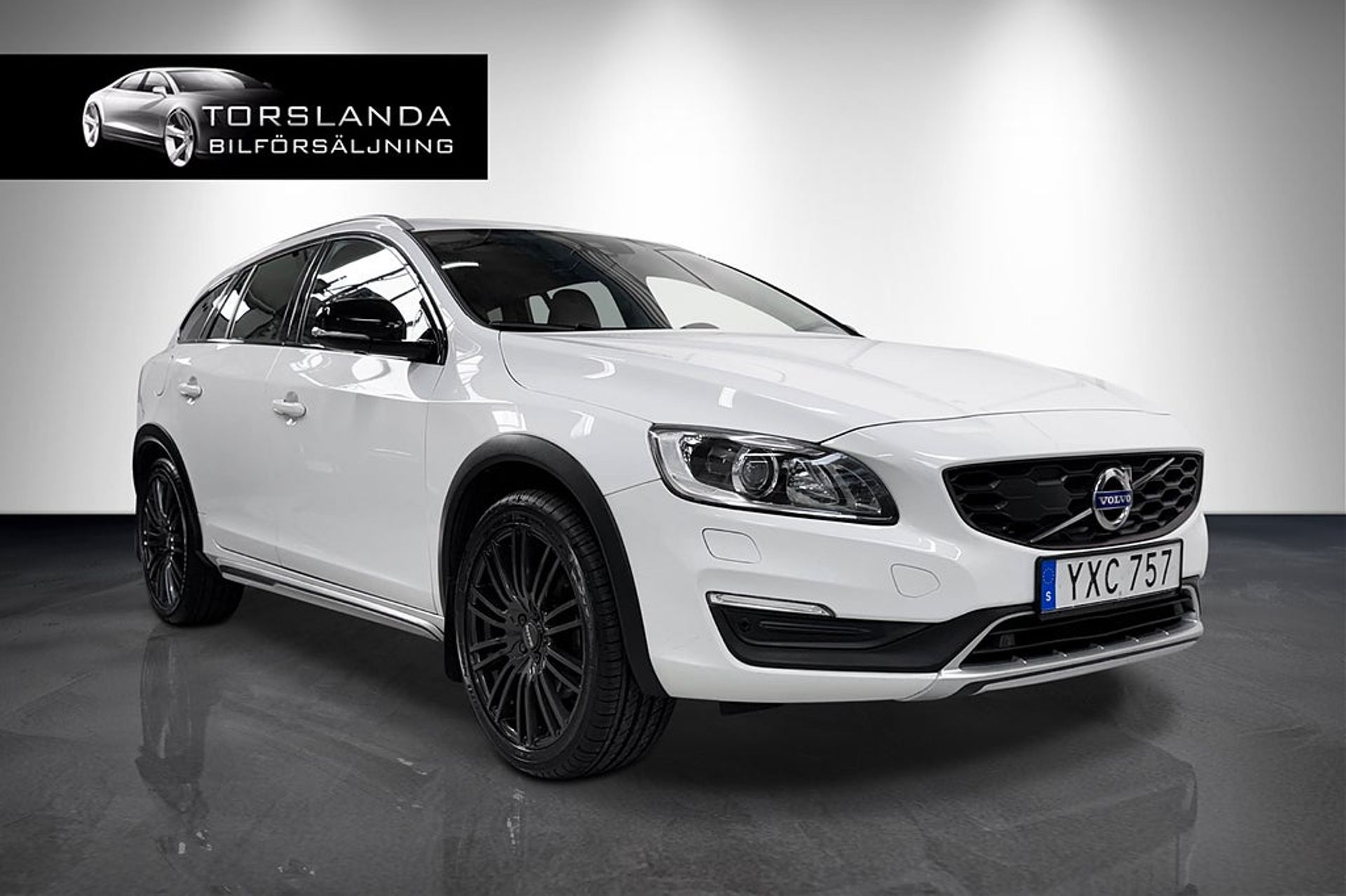Volvo V60 Cross Country 2018, bild 4/10