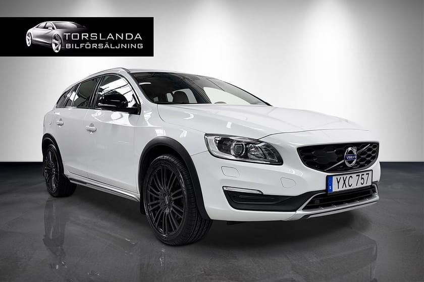 Bild 4 av Volvo V60 Cross Country