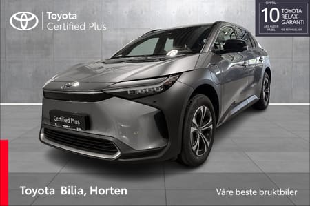 Toyota bZ4X