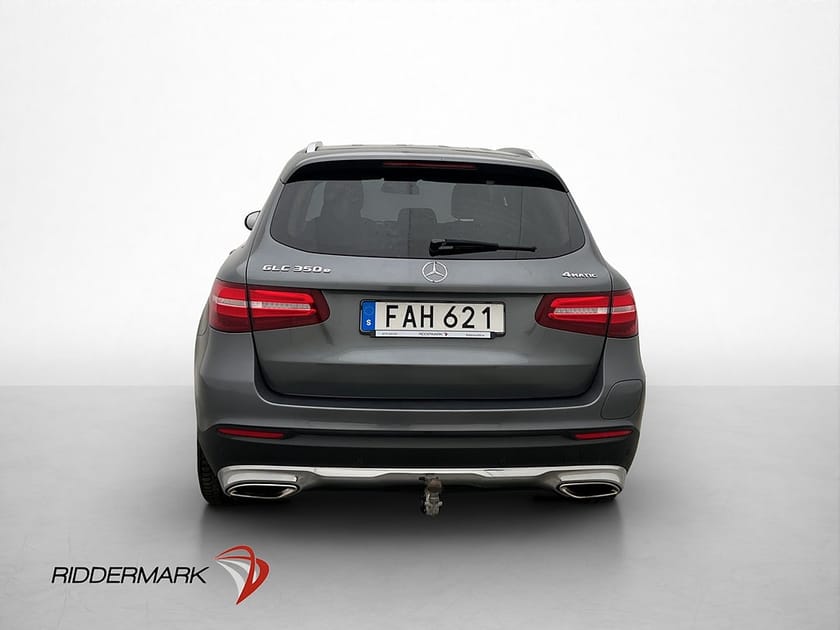 Bild 5 av Mercedes-Benz GLC 350 e 4MATIC 4M Exclusive Drag Kamera Burmester