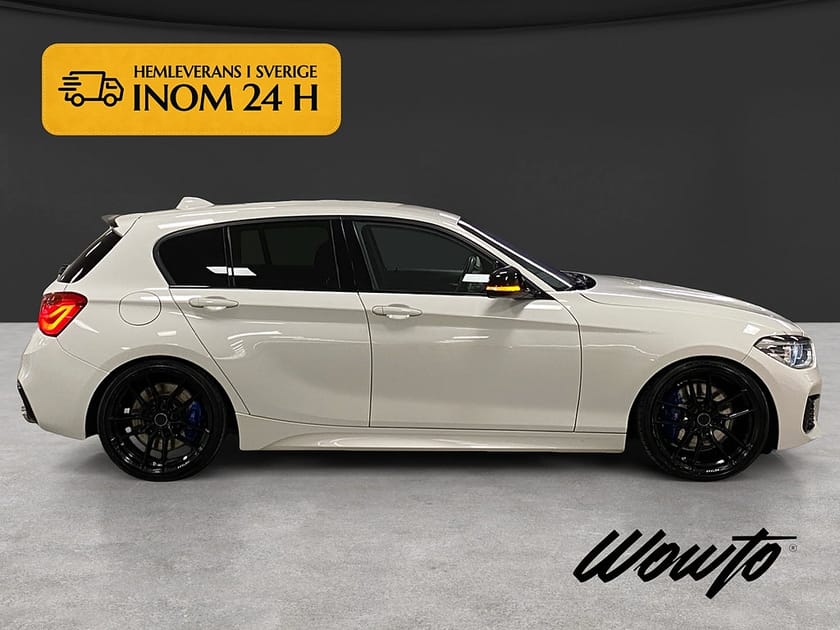 Bild 3 av BMW M140i xDrive