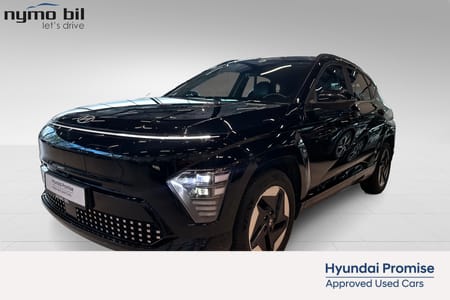 Hyundai Kona Electric Long Range