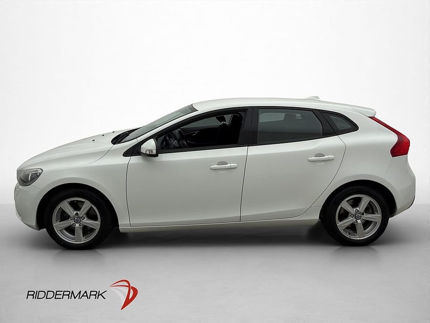 Bild 4 av Volvo V40 T2 120hk Kinetic D-Värmare Farthållare Drag