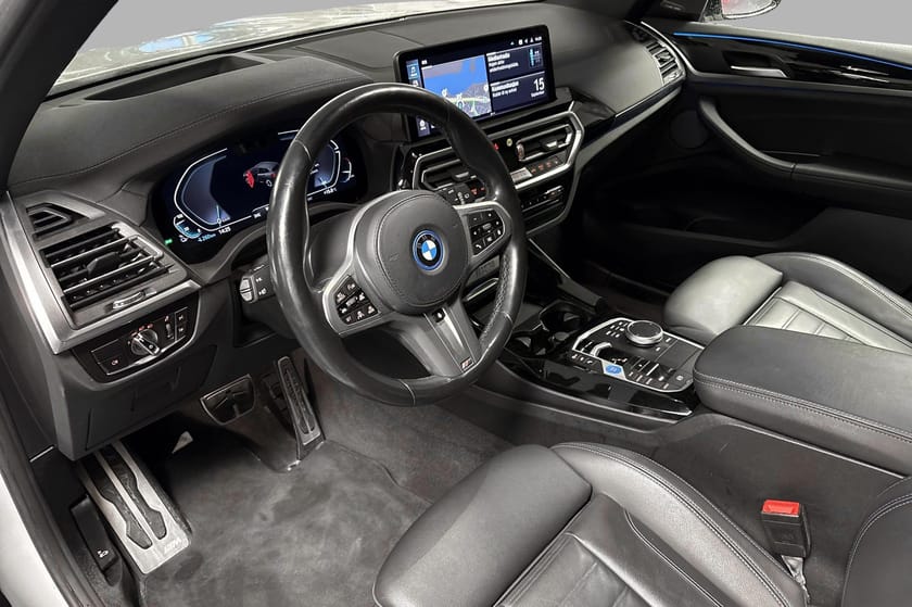 Bilde 5 av BMW iX3
