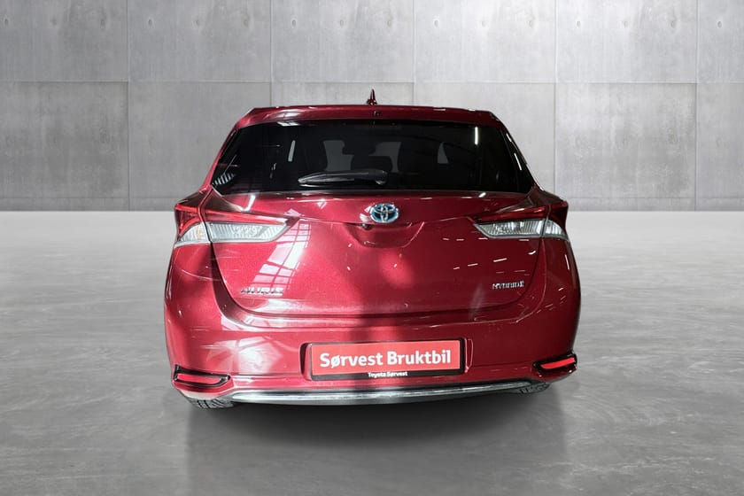 Bilde 4 av Toyota Auris Hybrid 1.8 Bensin Automatgir (E-CVT) Active Sport