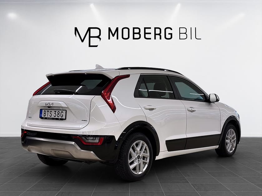 Bild 5 av Kia Niro Plug-In-Hybrid DCT 183hk Action B-Kamera Keyless PDC