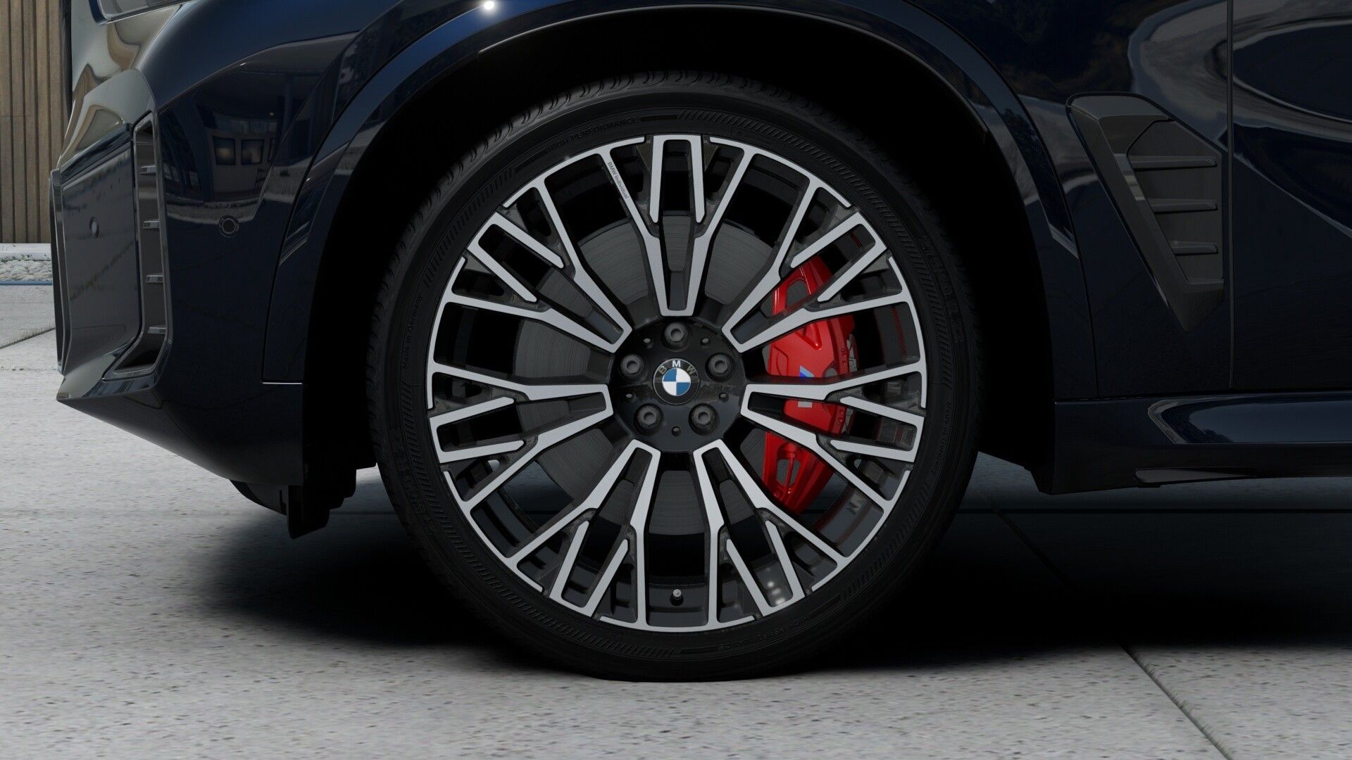 BMW X5 2026, bild 7/10