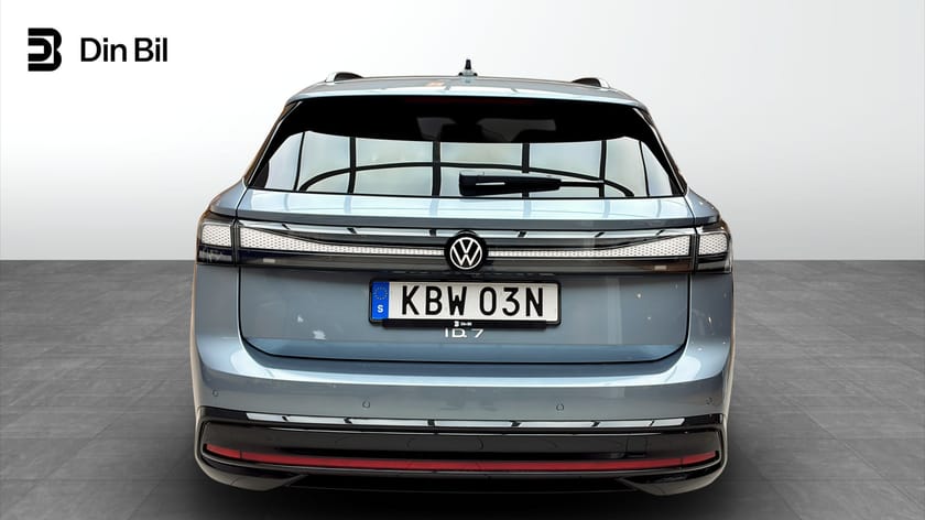 Bild 5 av Volkswagen ID.7 Pro Tourer