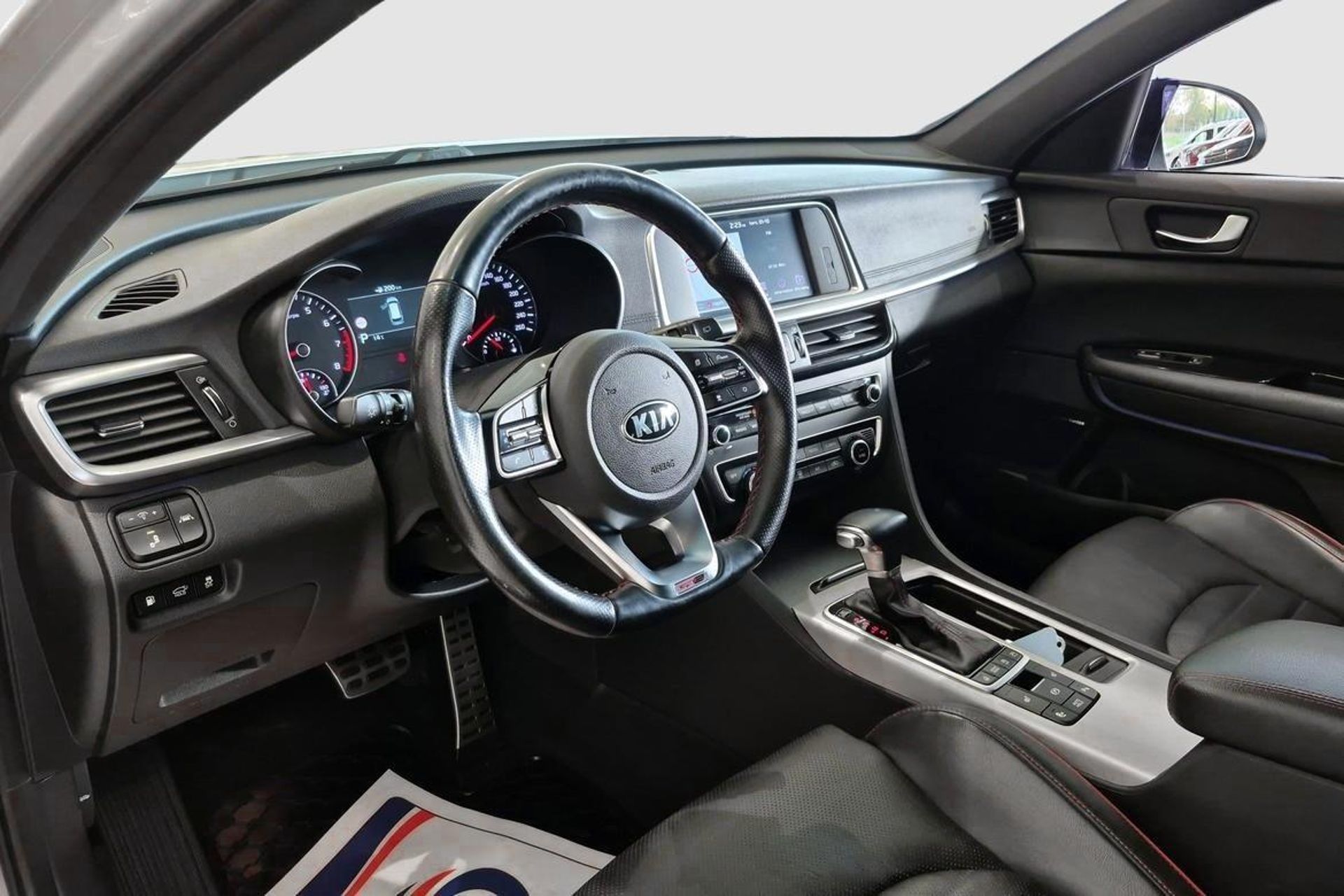Kia Optima 2019, bild 6/10