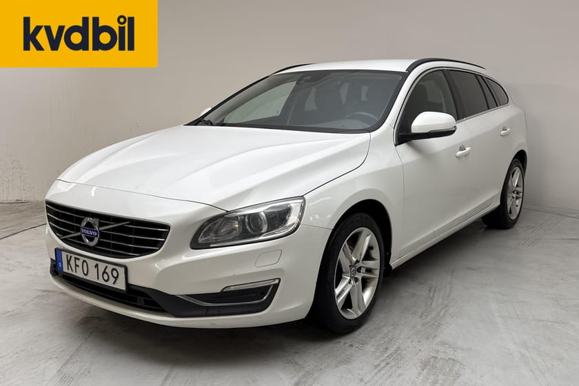 Bild 1 av Volvo V60 D3 (150hk) Business Advanced Drag