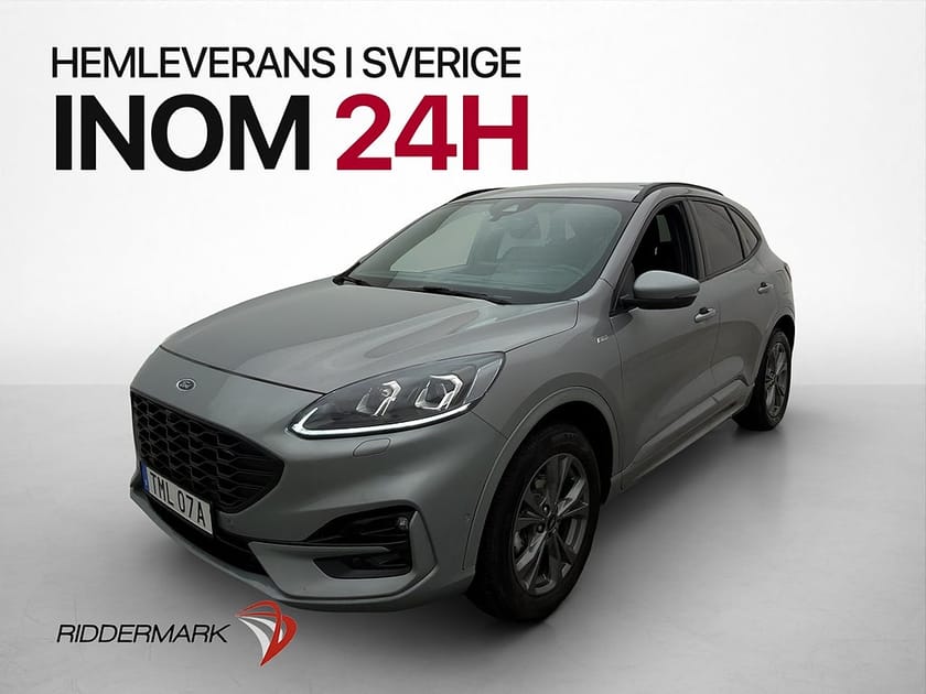 Bild 1 av Ford Kuga Hybrid AWD ST-Line Cockpit B&O HuD Kamera Drag
