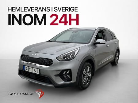 Kia Niro P-HEV