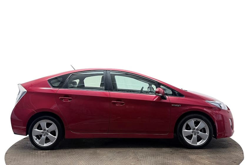 Bild 5 av Toyota Prius Hybrid Head-Up Navi Kamera Keyless 136hk