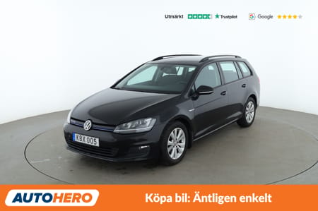 Volkswagen Golf Sportscombi 1.6 TDI DPF BlueMotion Base / CarPlay, PDC