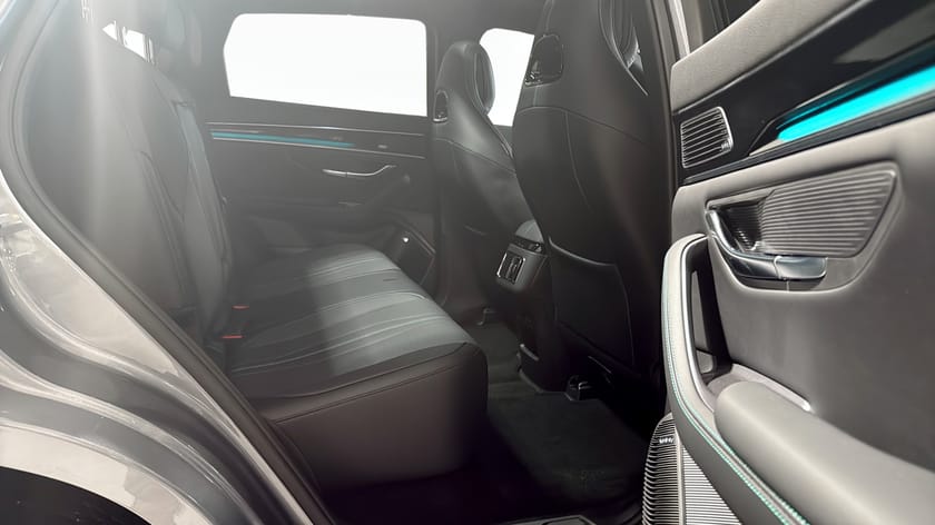Bild 5 av BYD Seal U DM-i Boost