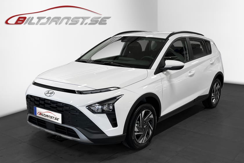 Bild 1 av Hyundai Bayon 1,25 MPi MT5 84hk Essential