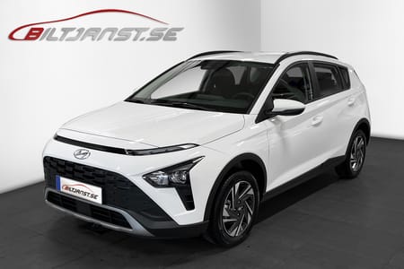 Hyundai Bayon 1,25 MPi MT5 84hk Essential