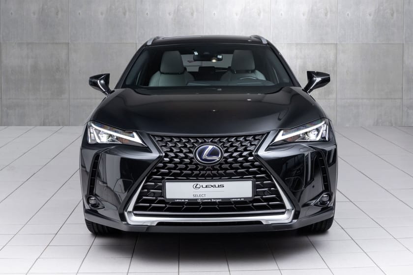 Bilde 4 av Lexus UX 300e FWD Premium