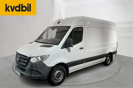 Mercedes-Benz Sprinter 315 CDI RWD Panel Van