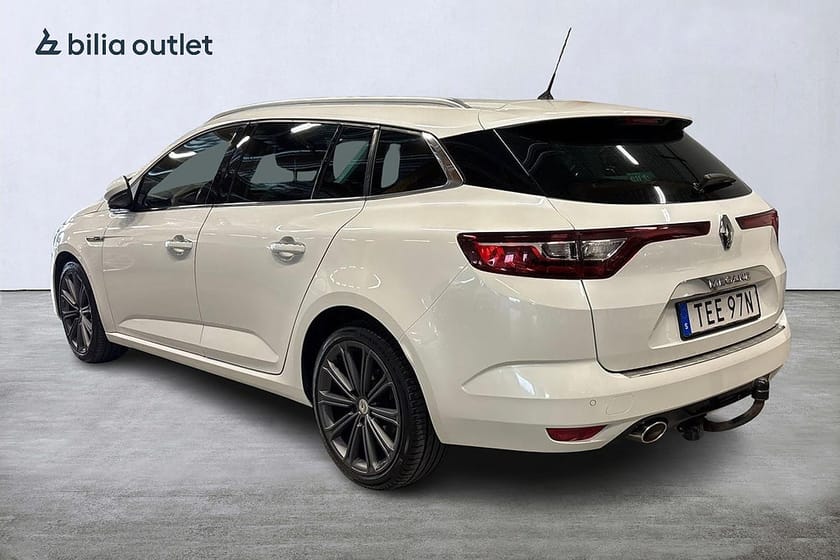 Bild 3 av Renault Mégane Sport Tourer 1.3 TCe EDC/ Backkamera / Rattvärme
