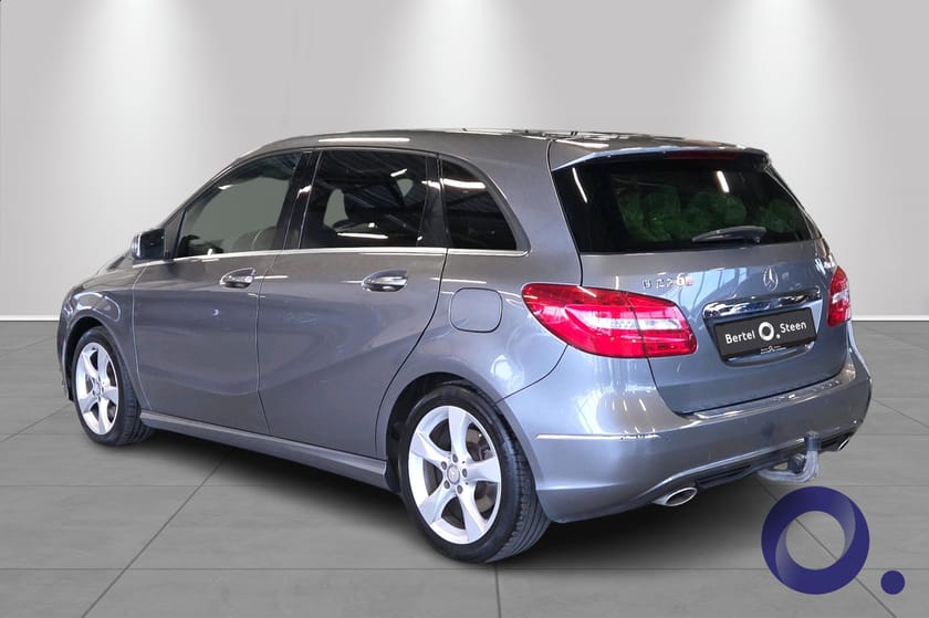 Bilde 3 av Mercedes-Benz B 220 4MATIC | Hengerfeste, Sportspakke, Ryggekamera++
