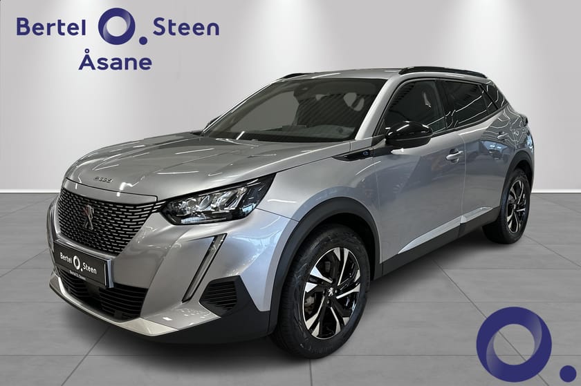 Bilde 1 av Peugeot e-2008 Allure 136 hk