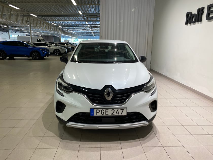 Bild 4 av Renault Captur TCe 90 Zen