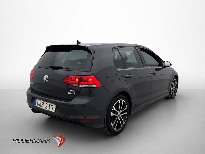 Bild 5 av Volkswagen Golf 1.4 TSI 150hk R-Line CarPlay Adaptiv-Fart
