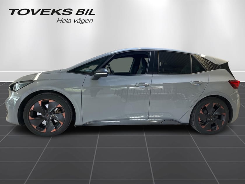 Bild 2 av CUPRA Born e-boost 77 77KWH