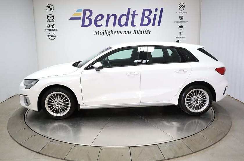 Bild 5 av Audi A3 Sportback 35 TFSI Comfort
