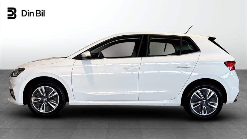 Bild 2 av Škoda Fabia