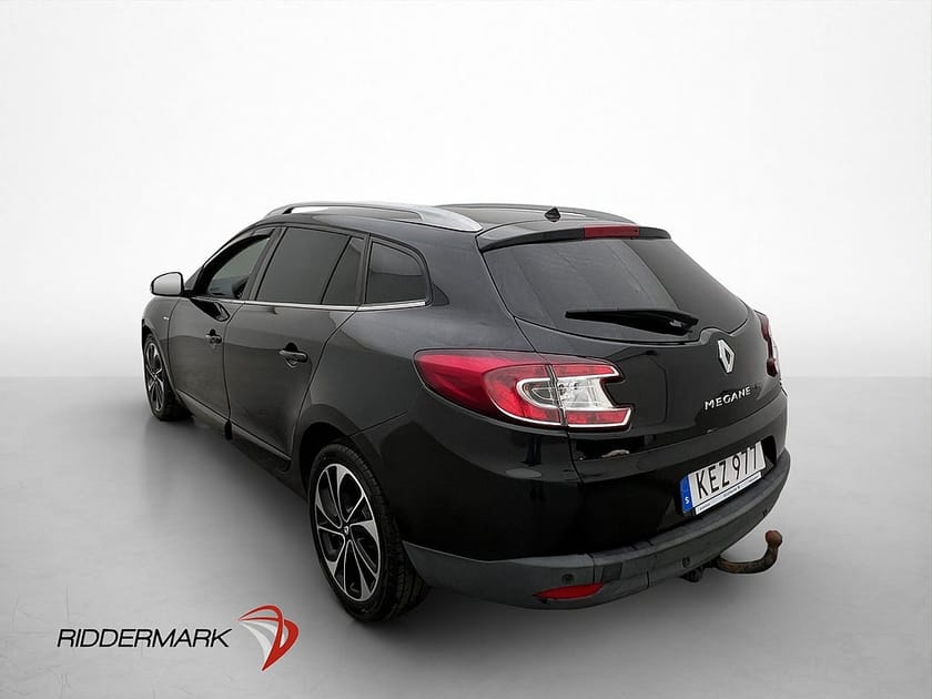 Bild 5 av Renault Mégane Grandtour 1.5 dCi EDC 110hk BOSE Drag  Kamera