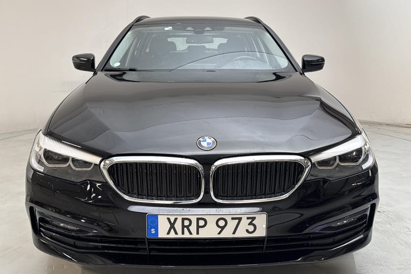 Bild 5 av BMW 520d Touring