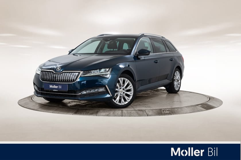 Bilde 1 av Škoda Superb iV Combi Sup3fl stv sty phev dsg