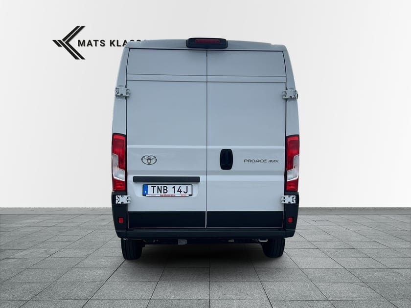 Bild 4 av Toyota ProAce Max Van 35 L3H2 180hk Automat Comfort